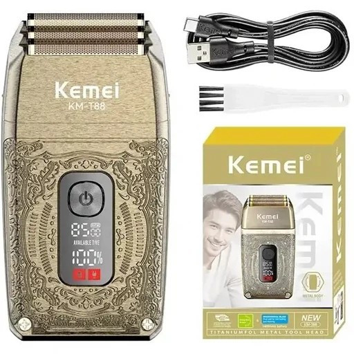 شیور کیمی مدل Kemei KM-T88