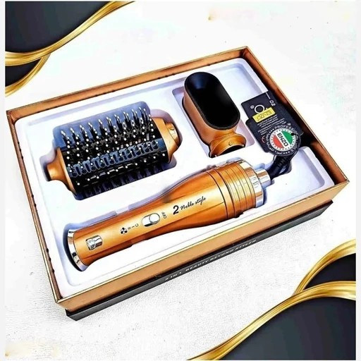 سشوار برسی دو کله انزو مدل EN-751