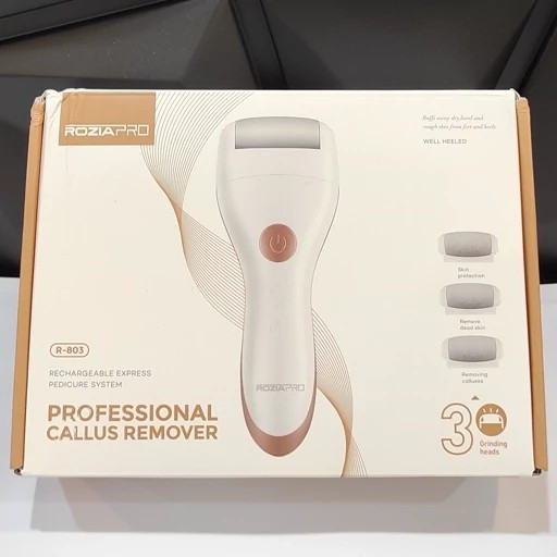 سوهان پا پدیکور (سنگ پا برقی) روزیا پرو مدلR-803