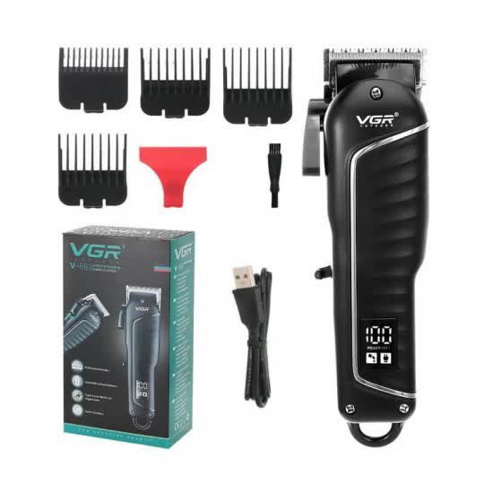 ماشین اصلاح وی جی آر V-683 با کیفیت