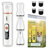 ماشین اصلاح حیوانات خانگی برند VGR مدل V-204