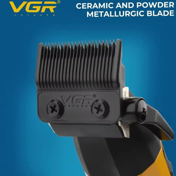ماشین اصلاح حجم زن وی جی آر V-285 درجه یک