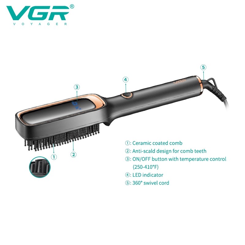 برس حرارتی مو وی جی آر مدل V-560