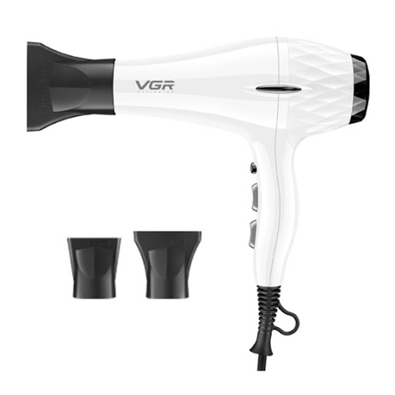 سشوار حرفه ای وی جی آر مدلV-413 درجه یک