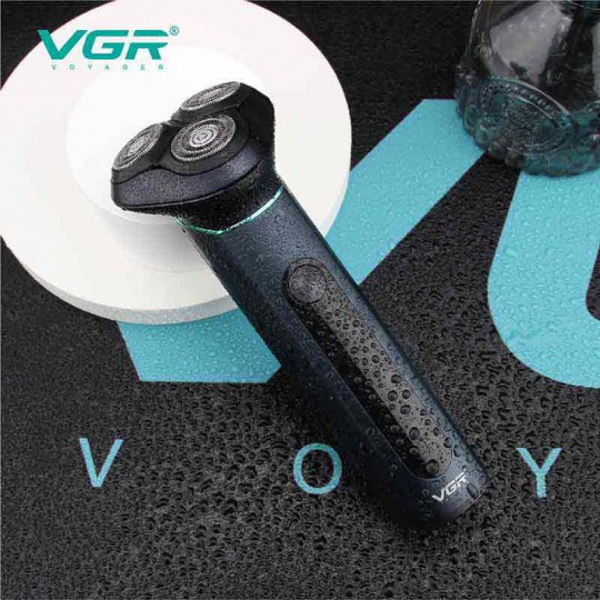 ریش تراش وی جی ار V-310 بسیار با کیفیت و عالی و درجه یک با کیفیت