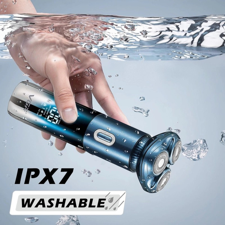 ریش تراش سه تیغ وی جی آر مدل V-392