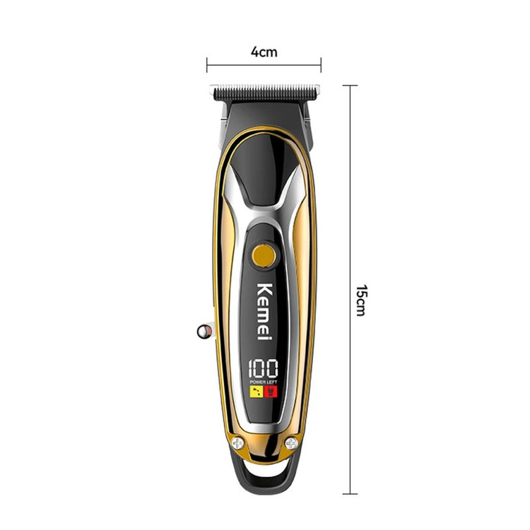 خط زن کیمی مدل km-1598