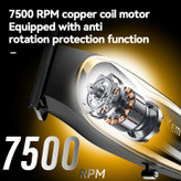 خط زن کیمی مدل km-1598
