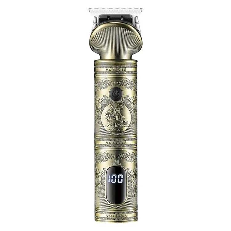 ماشین اصلاح 6 کاره وی جی آر مدل V-106 با تکنولوژی برش مستقیم و استیل ضد زنگ درجه یک
