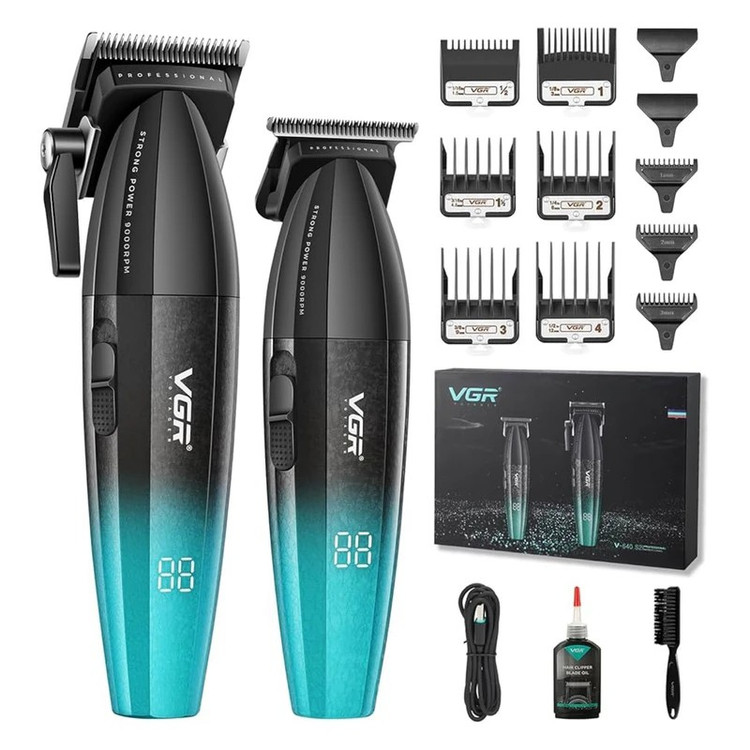 ماشین اصلاح خط زن و حجم زن وی جی آر V-640 S2