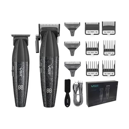 ماشین اصلاح خط زن و حجم زن وی جی آر V-640 S2