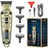 ماشین اصلاح وی جی ار مدل vgr v-901 اصلی و با کیفیت درجه یک وبا