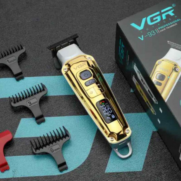 ماشین اصلاح وی جی آر مدل VGR V-931 بسیار با کیفیت و درجه یک