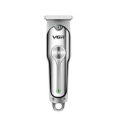 ماشین اصلاح صورت و خط زن حرفه ای شارژی وی جی آر VGR مدل 071-V درجه یک