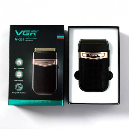 شیور حرفه ای وی جی ار مدل v-331 جدید و با کیفیت