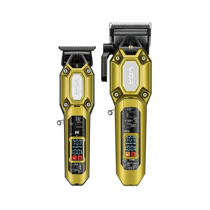 ست 2 قلو ماشین اصلاح VGR V-600 V- 900