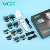 ماشین اصلاح حجم زن وی جی آر مدل VGR V-880C Clipper درجه یک