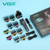 ماشین اصلاح حجم زن وی جی آر مدل VGR V-880C Clipper درجه یک