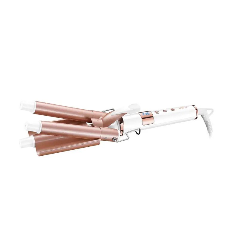 فرکننده مو سه قلو وی جی آر مدل V-599 با کیفیت و درجه یک