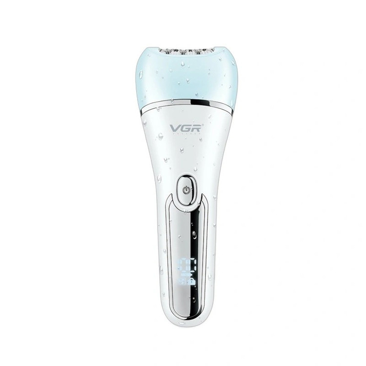 اپیلاتور شش کاره وی جی آر مدل V-733 با کیفیت درجه یک و