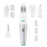 اپیلاتور 5 کاره وی جی آر مدل V-752 بسیار با کیفیت و درجه یک