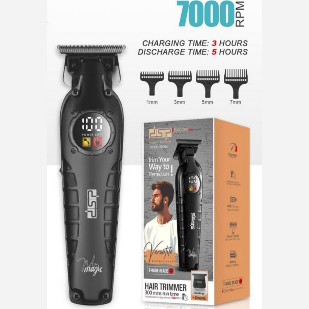 ماشین اصلاح و خط زن دی اس پی مدل 90086 با کیفیت