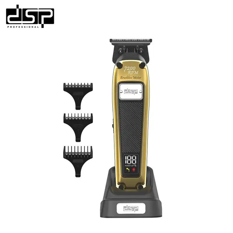 ماشین اصلاح خط زن DSP دی اس پی 91408u درجه یک با کیفیت