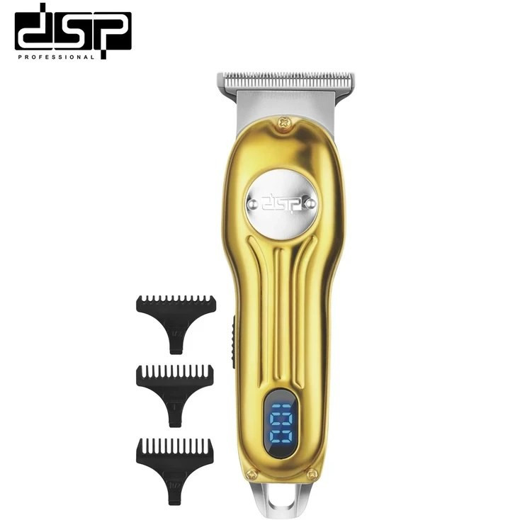 ماشین اصلاح موی سر و صورت دی اس پی DSP مدل 91476 با کیفیت
