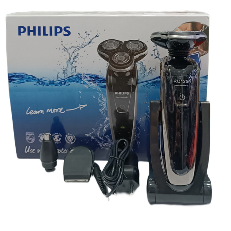 سه تیغ فیلیپس مدل RQ-1250 با کیفیت