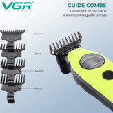 ماشین اصلاح حرفه ای وی جی آر V-880
