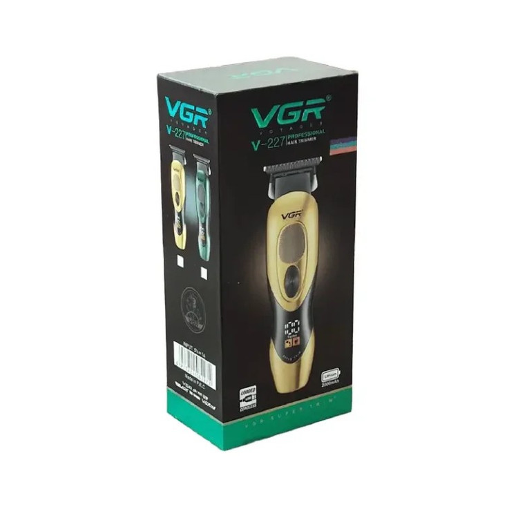 ماشین اصلاح خط زن وی جی آر V-227