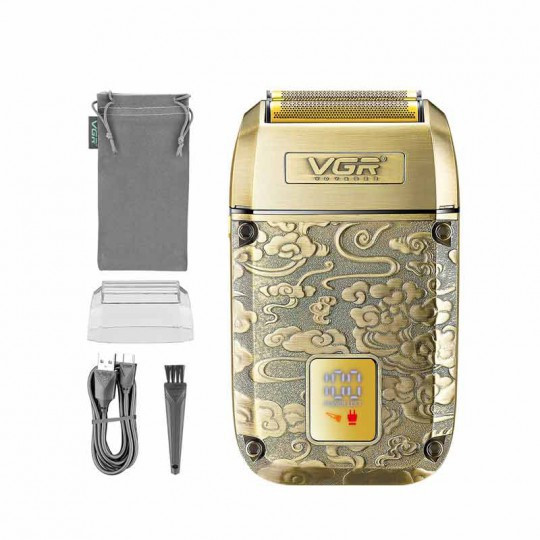 شیور حرفه ای وی جی ار مدل V-336 بسیار پرقدرت و با کیفیت