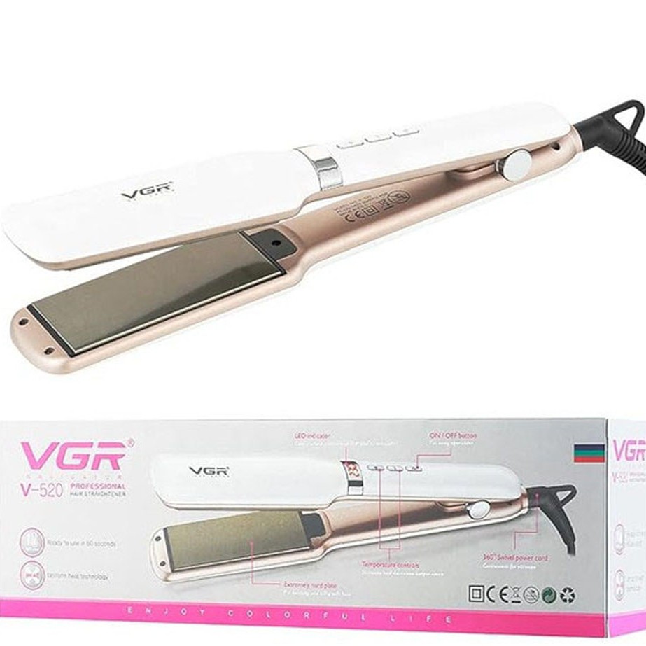 اتو مو وی جی ار صفحه پهن مدل VGR V-520