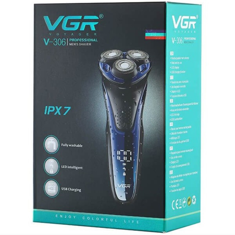 سه تیغ وی جی ار مدل VGR-306