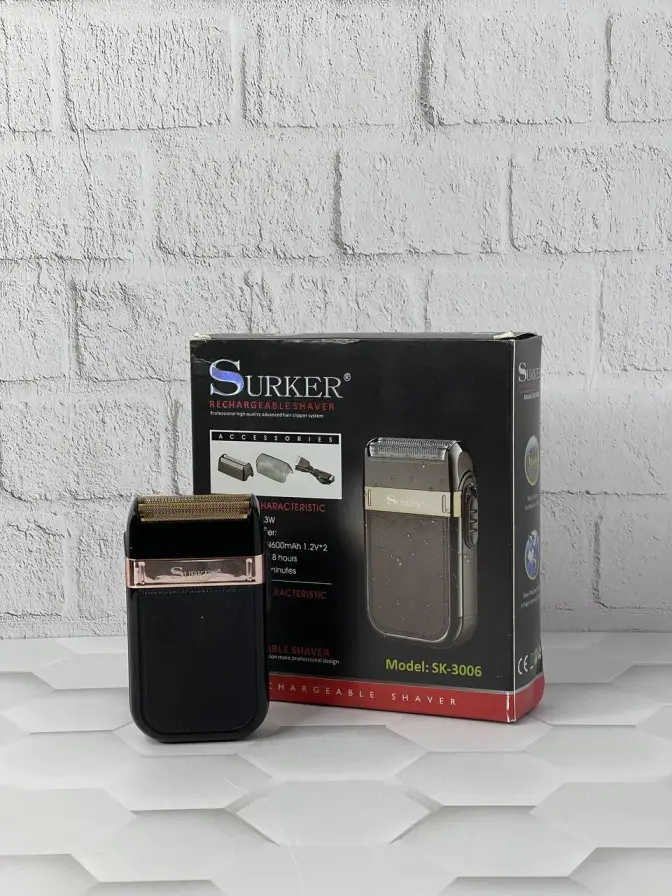 شیور سورکر مدل SURKER SK-3006