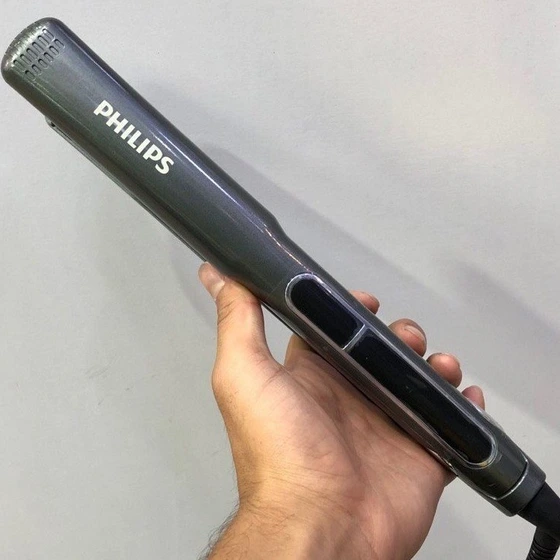 اتو مو کراتینه 480 درجه فیلیپس مدل Philips PH-8591