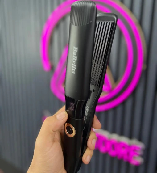 ویو مو ریز بابلیس مدل BaByliss BY-6462w برند تجاری بابلیس