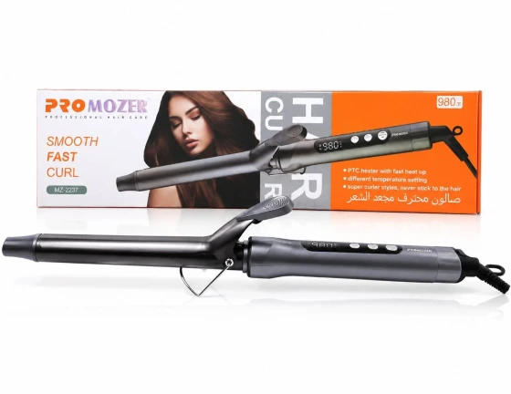بابلیس حرفه‌ای پرو موزر مدل MZ 2237 PRO سایز 9 میلی متر